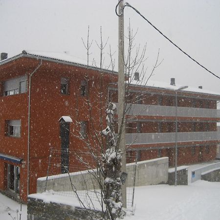 La Faiada Apartman El Pont de Suert Kültér fotó