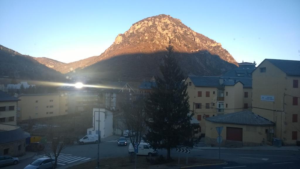 La Faiada Apartman El Pont de Suert Kültér fotó