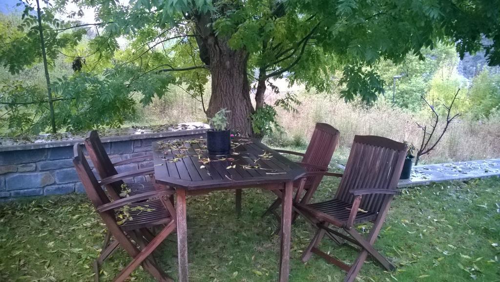 La Faiada Apartman El Pont de Suert Kültér fotó