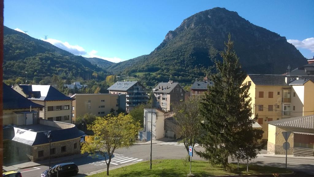 La Faiada Apartman El Pont de Suert Kültér fotó
