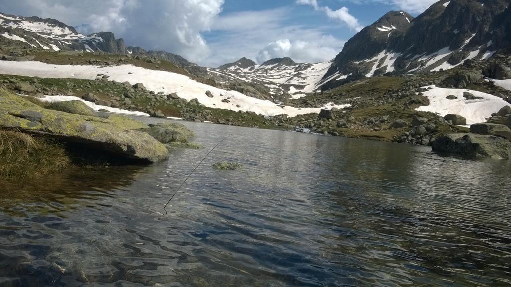 La Faiada Apartman El Pont de Suert Kültér fotó