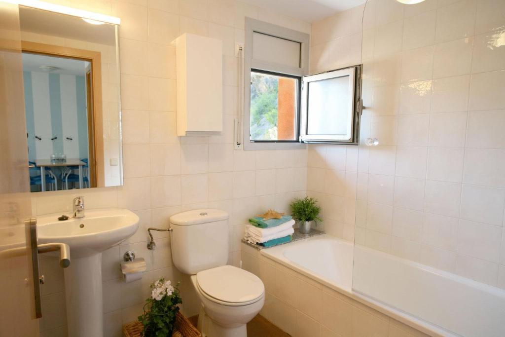 La Faiada Apartman El Pont de Suert Szoba fotó